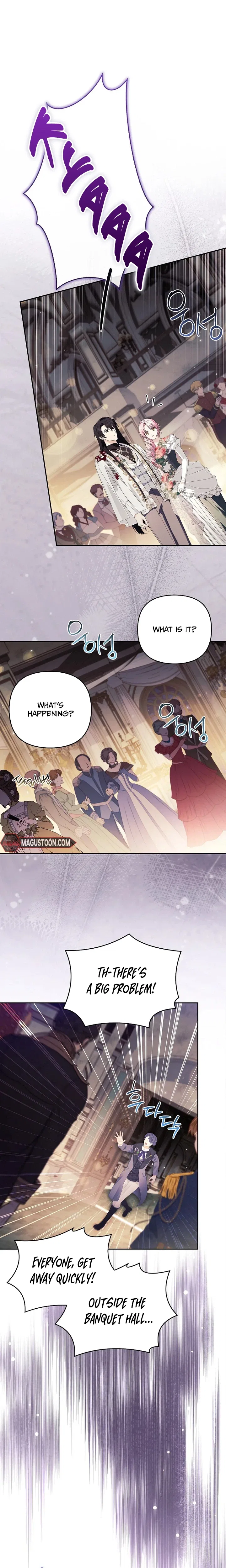 The Youngest Daughter of the Villainous Duke Chapter 146 – Page 34