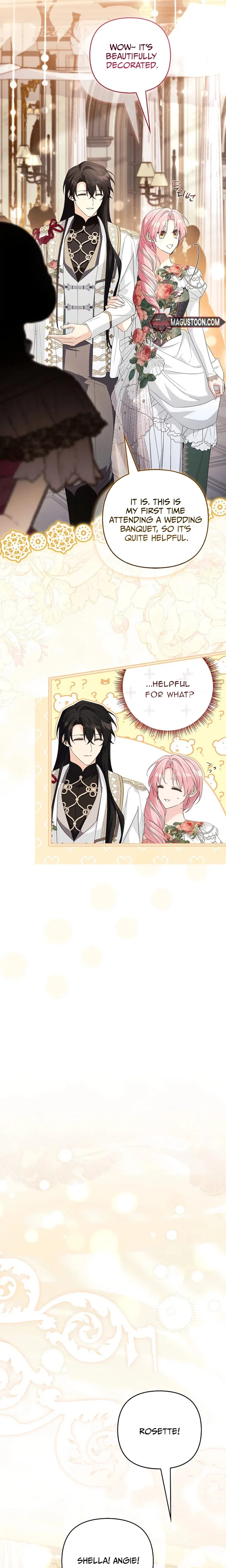 The Youngest Daughter of the Villainous Duke Chapter 146 – Page 6