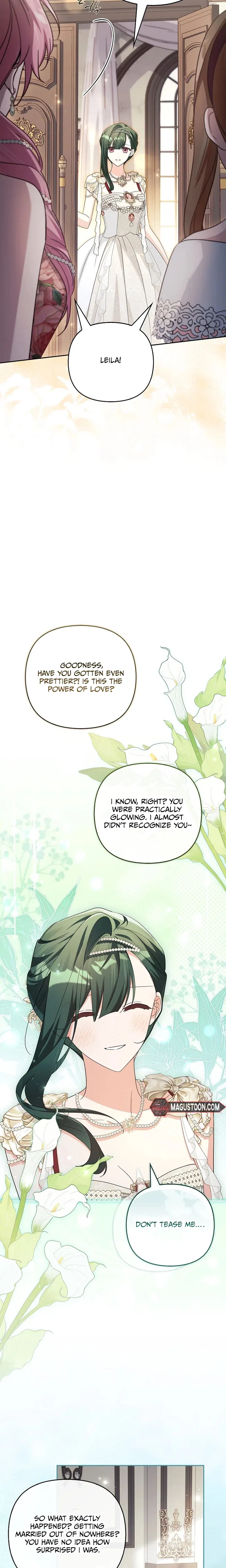 The Youngest Daughter of the Villainous Duke Chapter 146 – Page 11