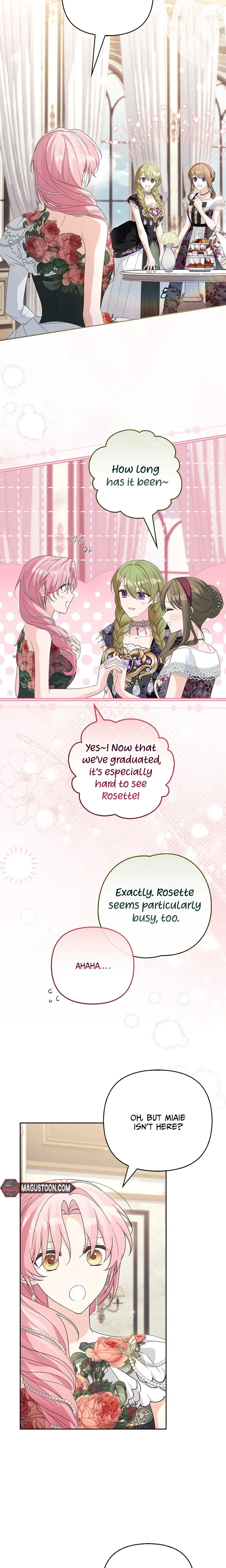 The Youngest Daughter of the Villainous Duke Chapter 146 – Page 7