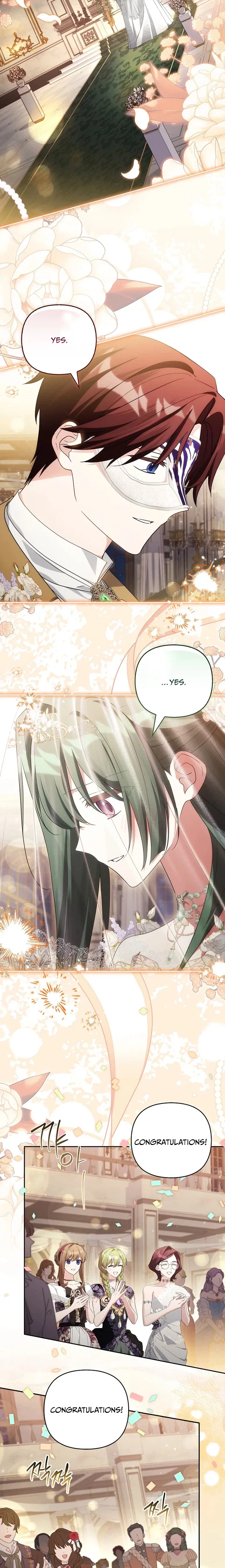 The Youngest Daughter of the Villainous Duke Chapter 146 – Page 30