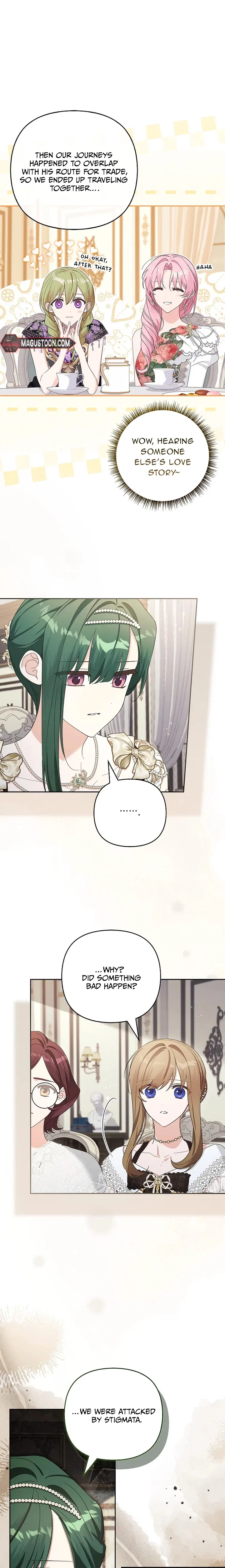 The Youngest Daughter of the Villainous Duke Chapter 146 – Page 14