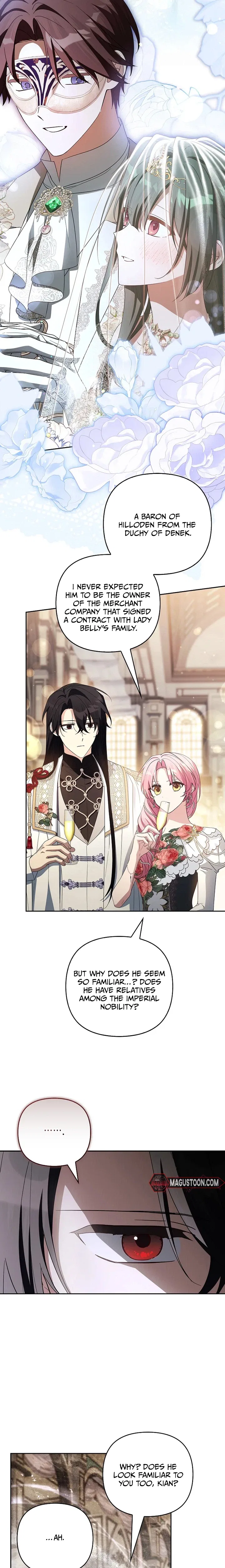 The Youngest Daughter of the Villainous Duke Chapter 146 – Page 26