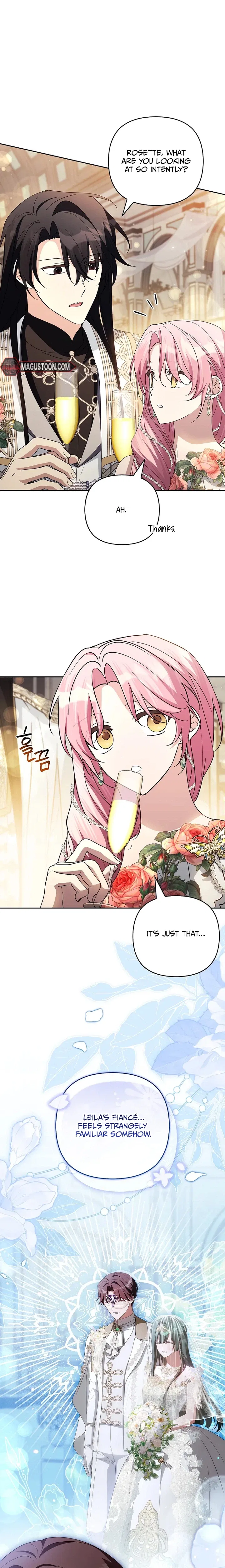 The Youngest Daughter of the Villainous Duke Chapter 146 – Page 25