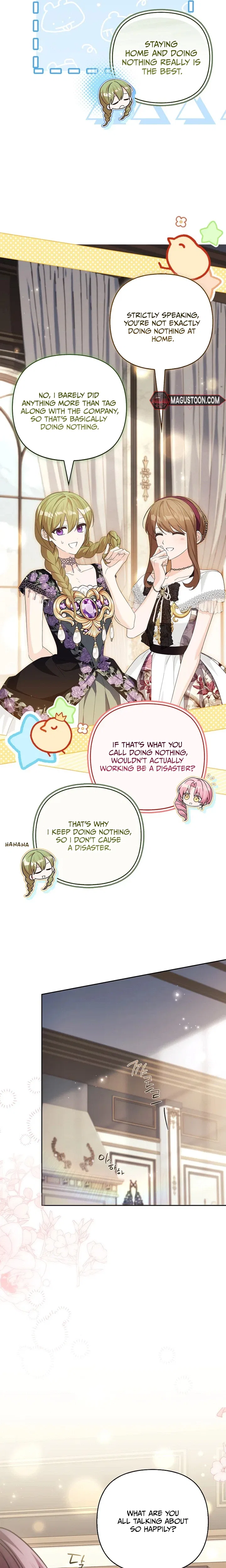 The Youngest Daughter of the Villainous Duke Chapter 146 – Page 10