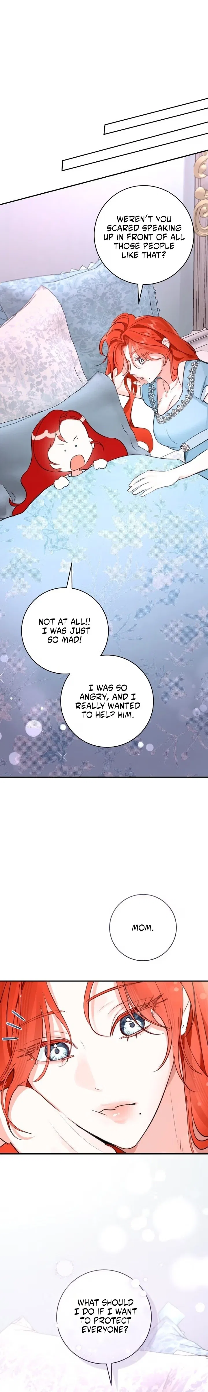 The Archduke’s Gorgeous Wedding Was a Fraud Chapter 117 – Page 15