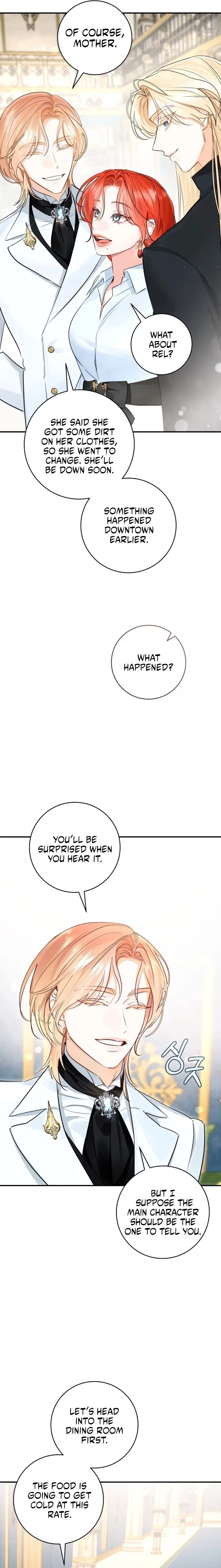 The Archduke’s Gorgeous Wedding Was a Fraud Chapter 117 – Page 5