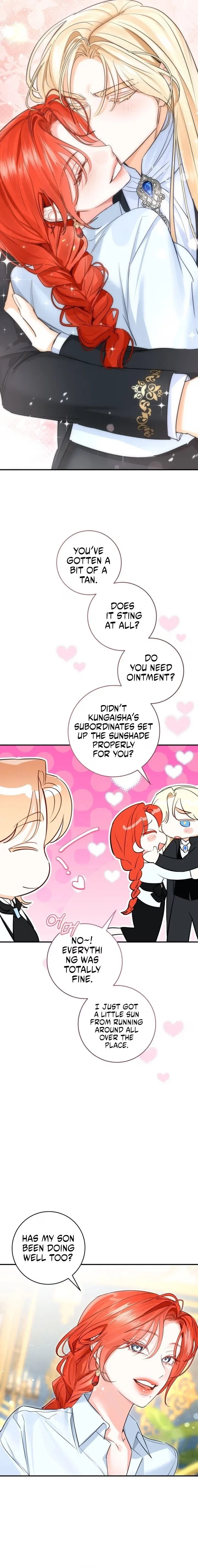 The Archduke’s Gorgeous Wedding Was a Fraud Chapter 117 – Page 4
