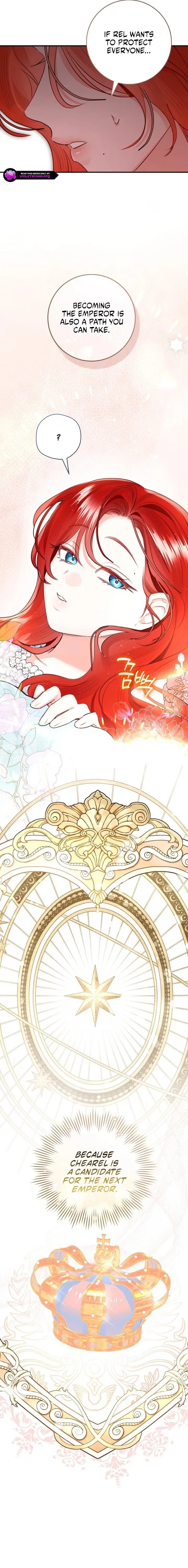 The Archduke’s Gorgeous Wedding Was a Fraud Chapter 117 – Page 25