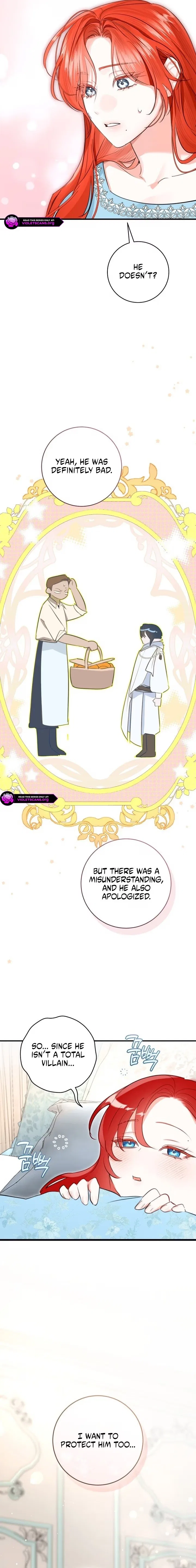 The Archduke’s Gorgeous Wedding Was a Fraud Chapter 117 – Page 23