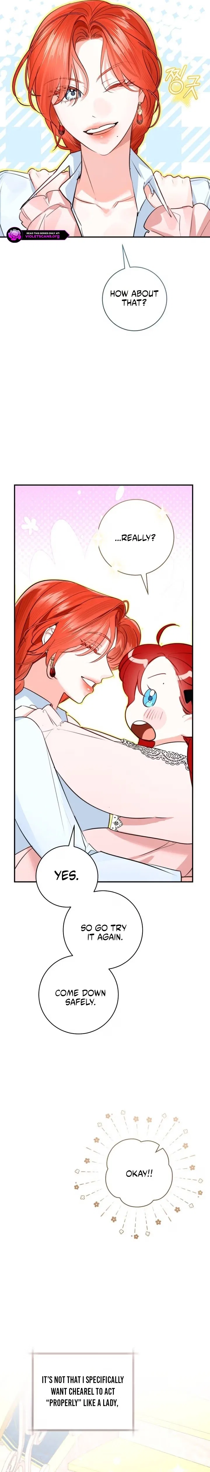 The Archduke’s Gorgeous Wedding Was a Fraud Chapter 117 – Page 11