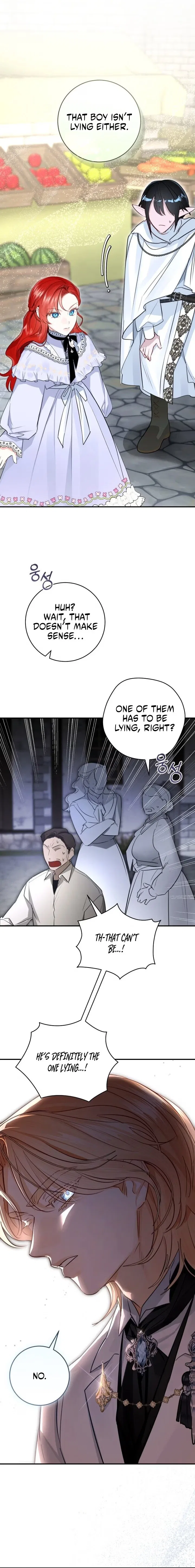 The Archduke’s Gorgeous Wedding Was a Fraud Chapter 116 – Page 14