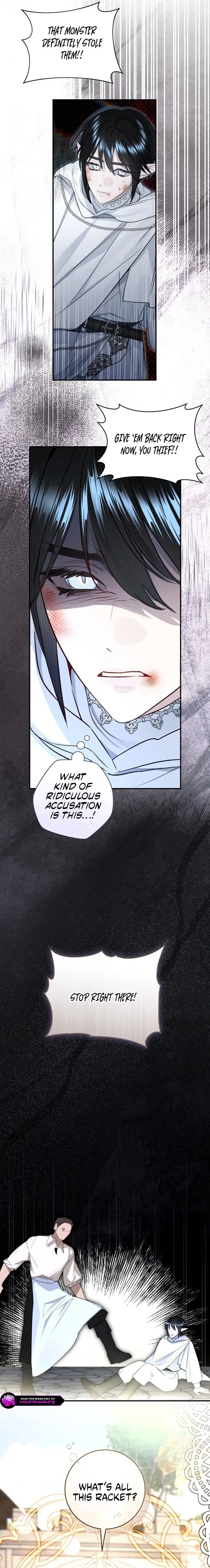 The Archduke’s Gorgeous Wedding Was a Fraud Chapter 116 – Page 8