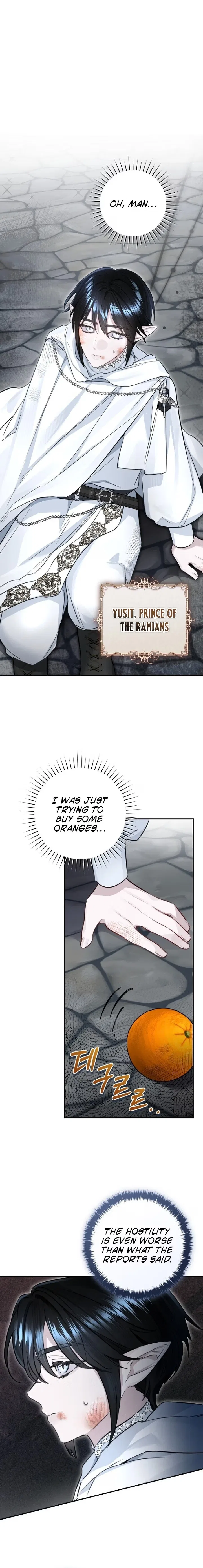 The Archduke’s Gorgeous Wedding Was a Fraud Chapter 116 – Page 5