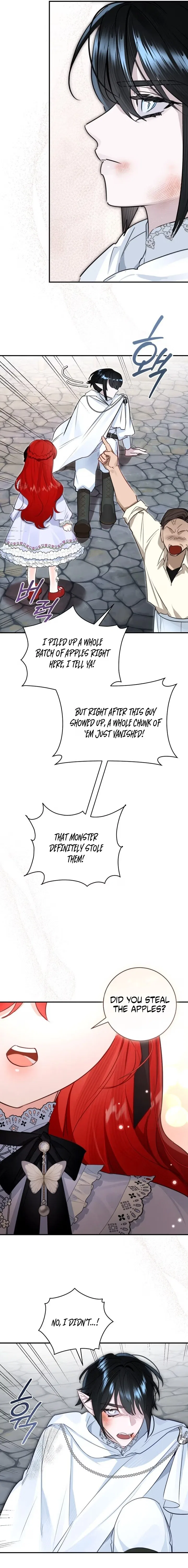 The Archduke’s Gorgeous Wedding Was a Fraud Chapter 116 – Page 11