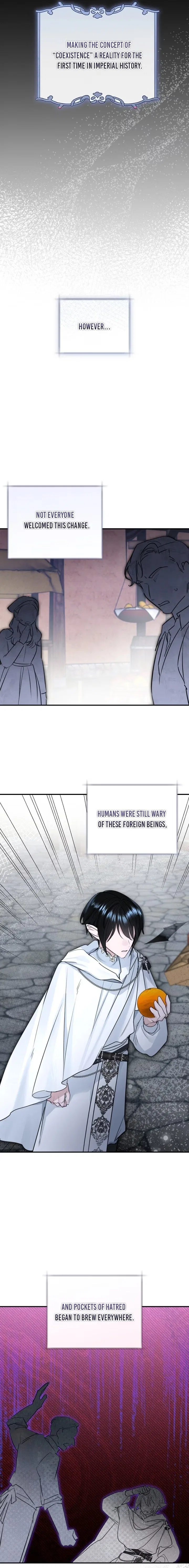The Archduke’s Gorgeous Wedding Was a Fraud Chapter 116 – Page 3