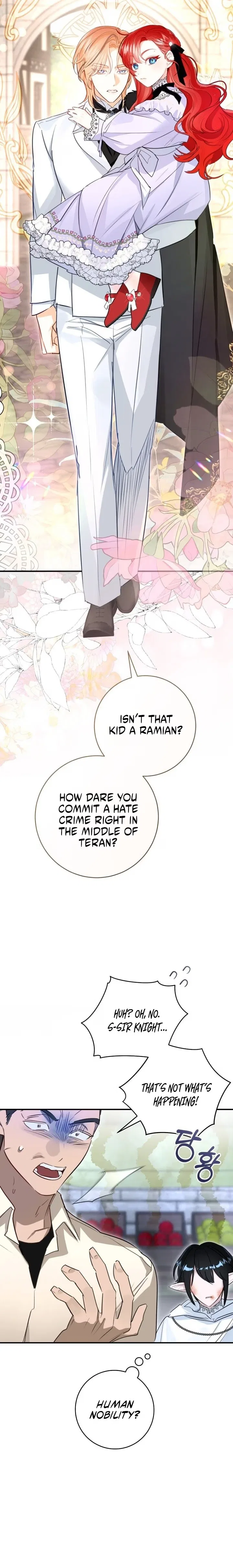 The Archduke’s Gorgeous Wedding Was a Fraud Chapter 116 – Page 9