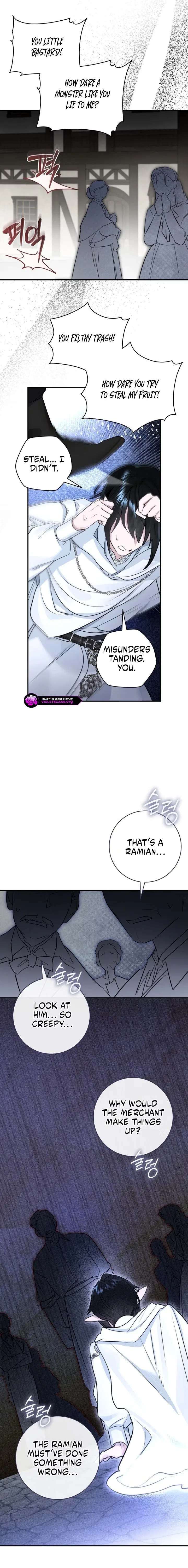 The Archduke’s Gorgeous Wedding Was a Fraud Chapter 116 – Page 4