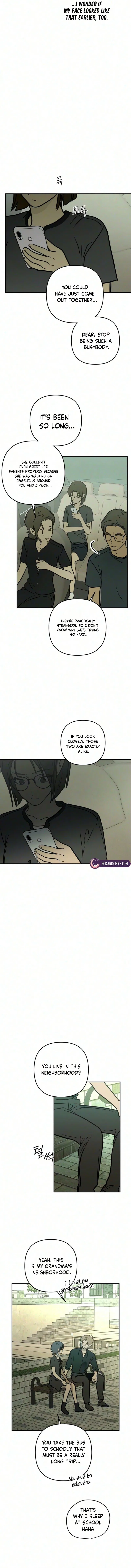 Daytime in the Bunker Chapter 34 – Page 8