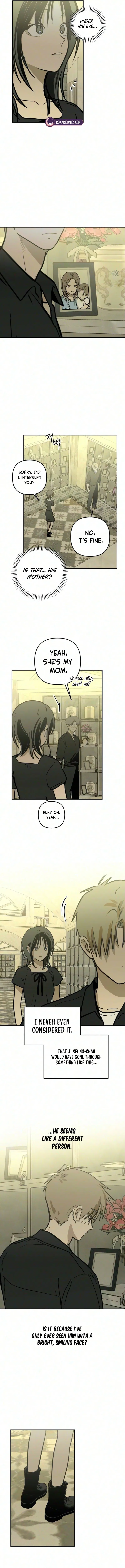 Daytime in the Bunker Chapter 34 – Page 7