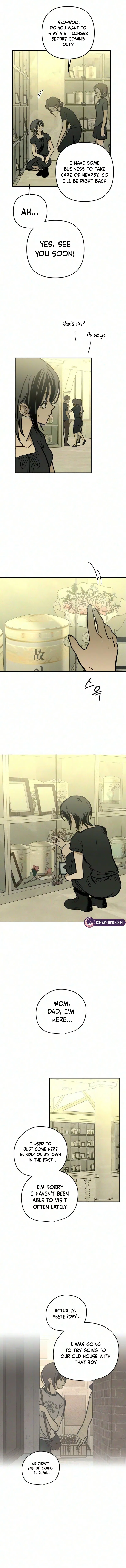 Daytime in the Bunker Chapter 34 – Page 5