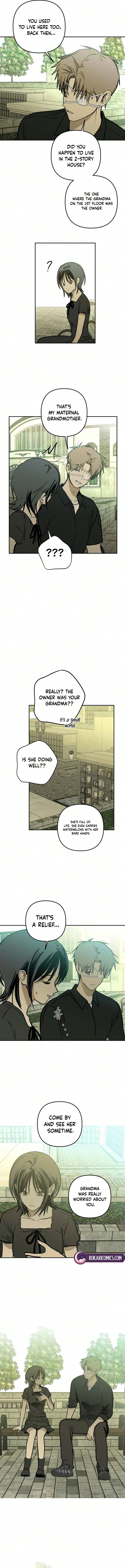 Daytime in the Bunker Chapter 34 – Page 9