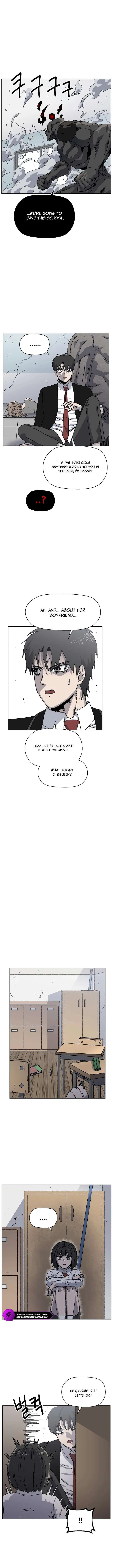 Leu Leu Leu Chapter 35 – Page 8
