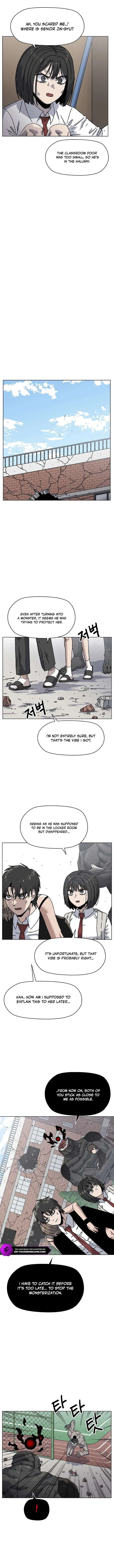 Leu Leu Leu Chapter 35 – Page 9