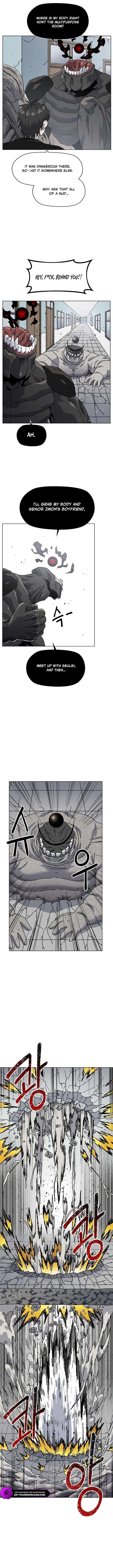 Leu Leu Leu Chapter 35 – Page 7