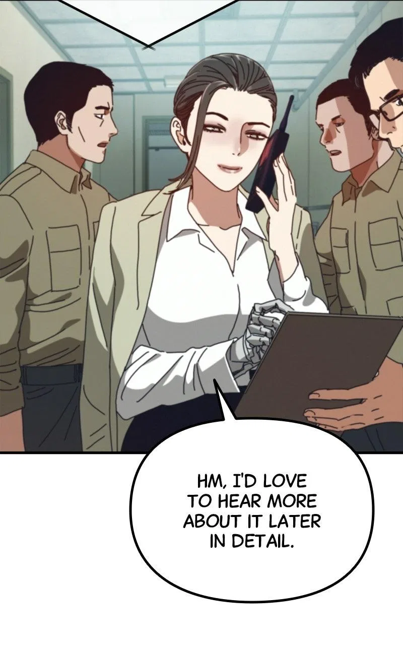 Hidden House in the Apocalypse Chapter 100 – Page 38