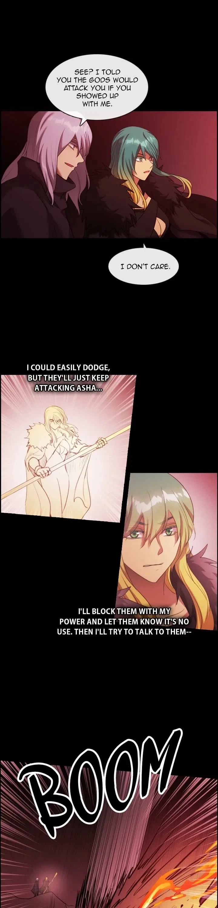 Kubera Chapter 729 – Page 28