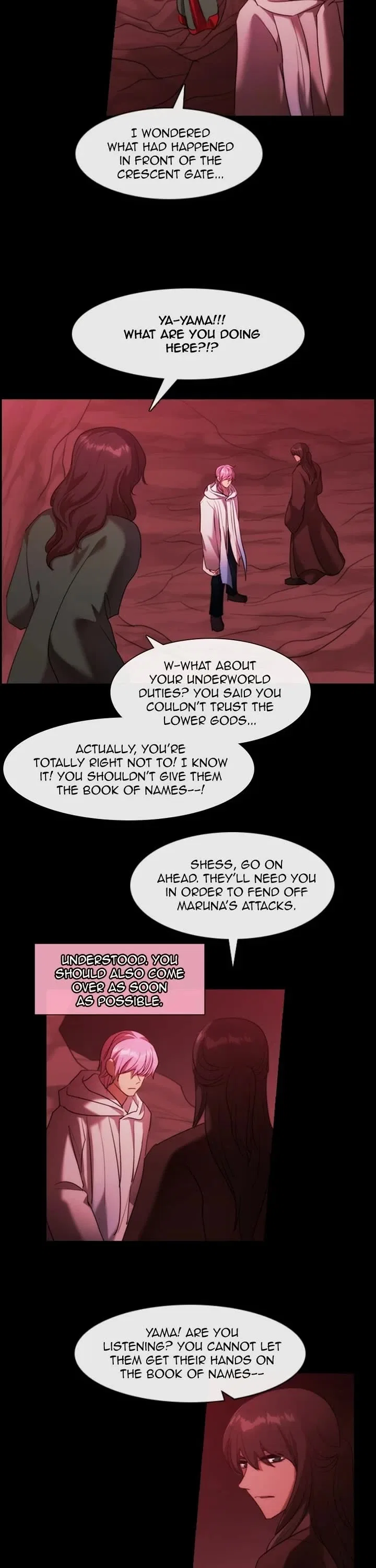 Kubera Chapter 729 – Page 21