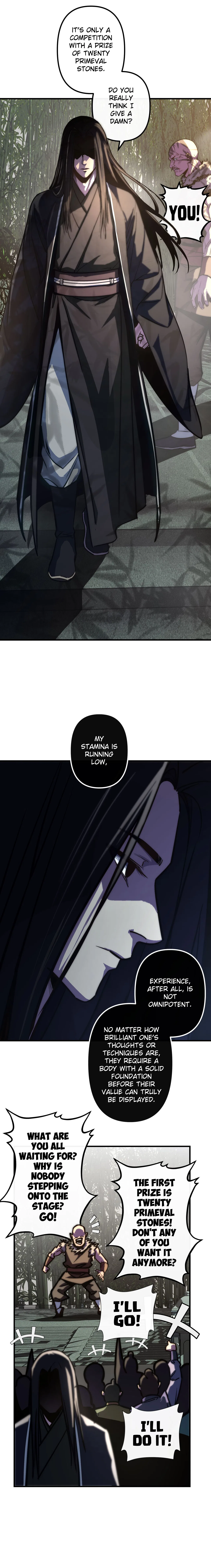 Reverend Insanity (2025) Chapter 28 – Page 7