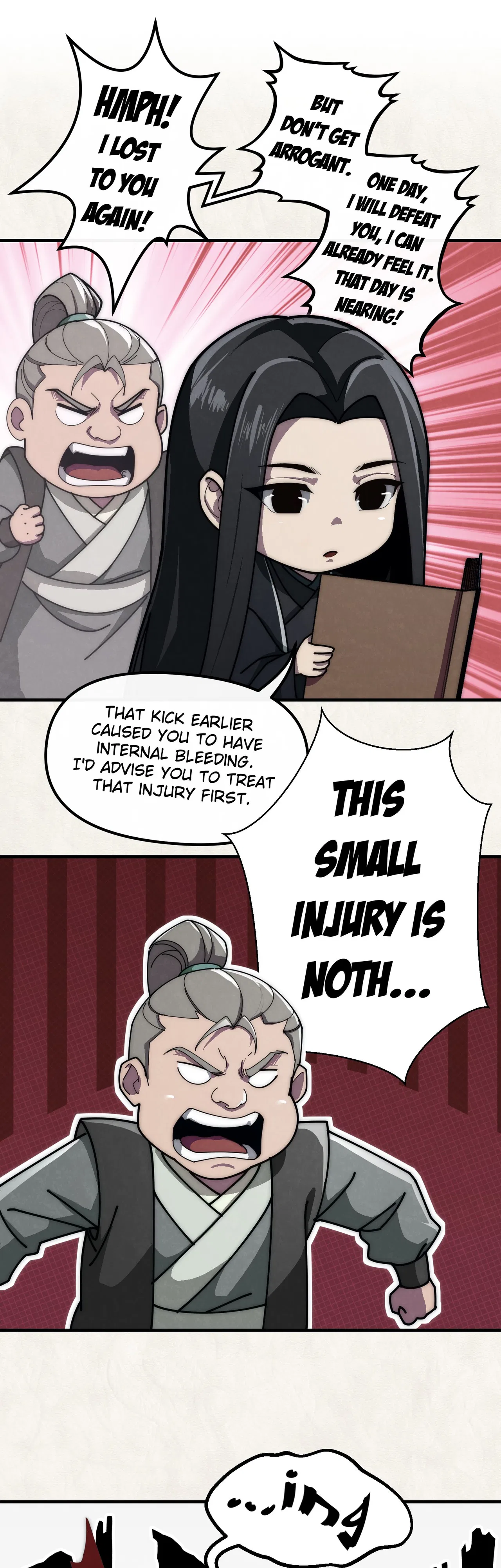 Reverend Insanity (2025) Chapter 28 – Page 25