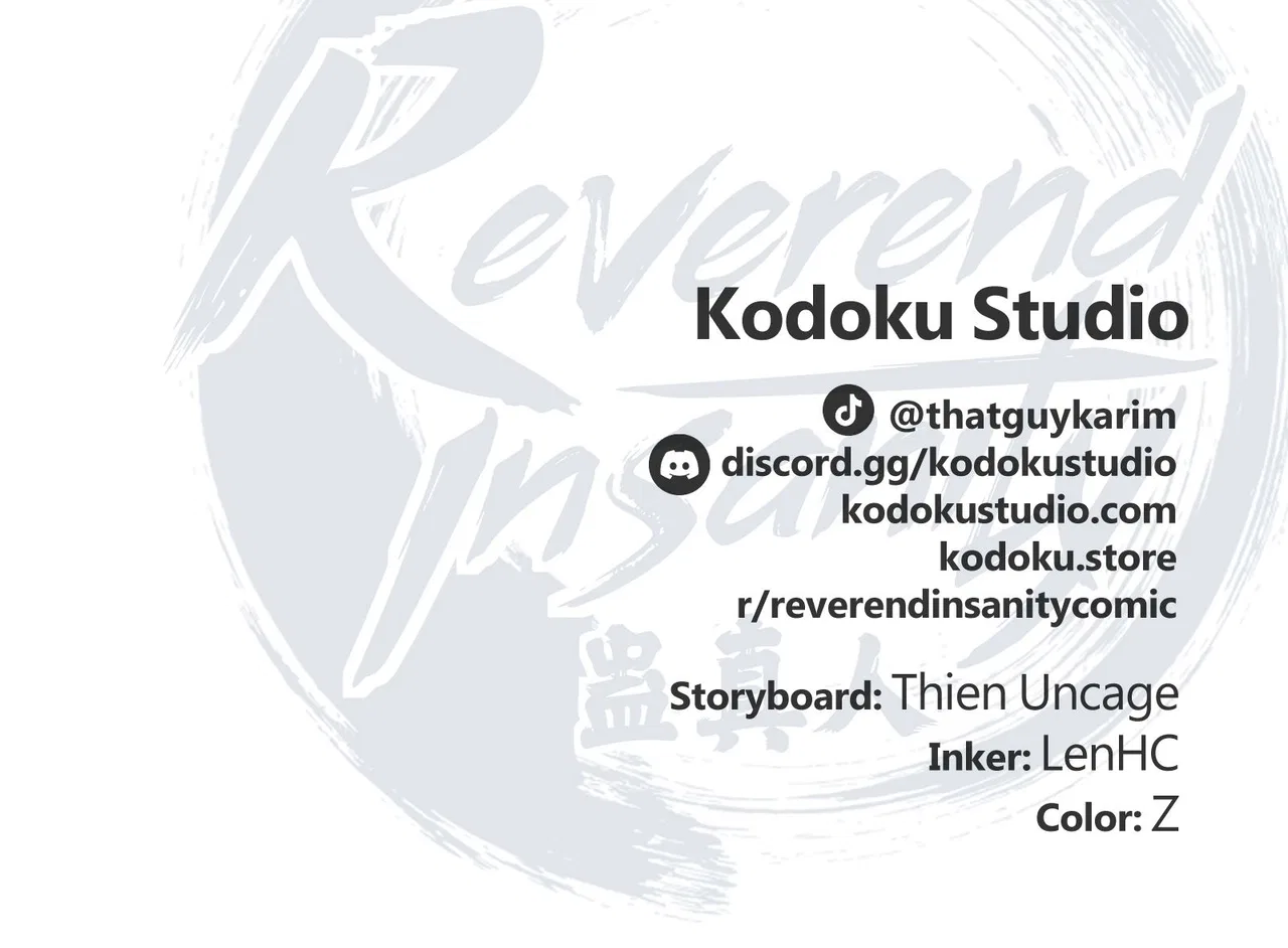 Reverend Insanity (2025) Chapter 28 – Page 32