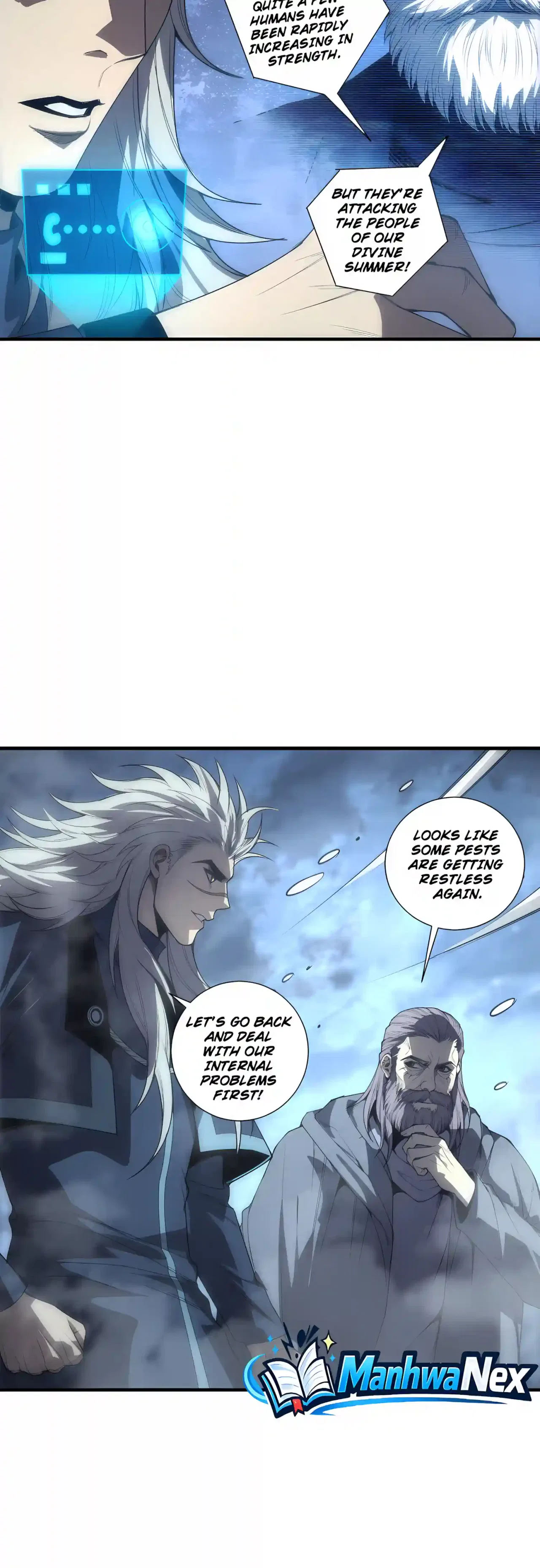 Catastrophic Necromancer Chapter 300 – Page 30