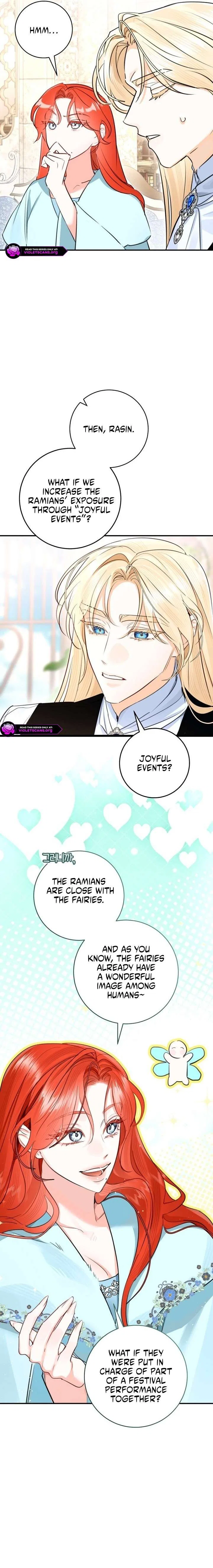 The Archduke’s Gorgeous Wedding Was a Fraud Chapter 118 – Page 12