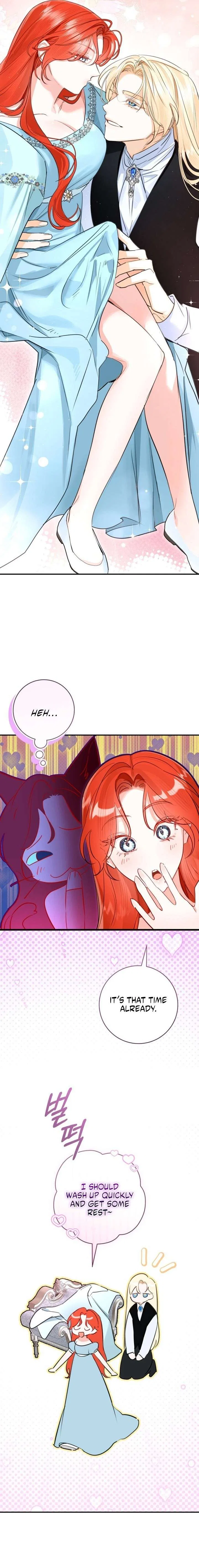 The Archduke’s Gorgeous Wedding Was a Fraud Chapter 118 – Page 17