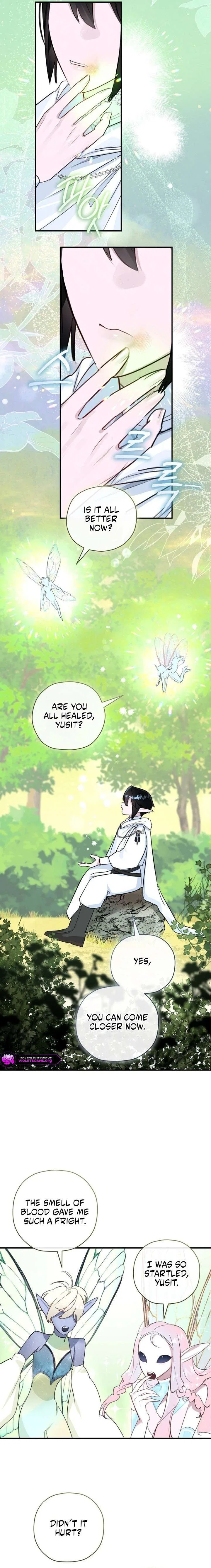 The Archduke’s Gorgeous Wedding Was a Fraud Chapter 118 – Page 4