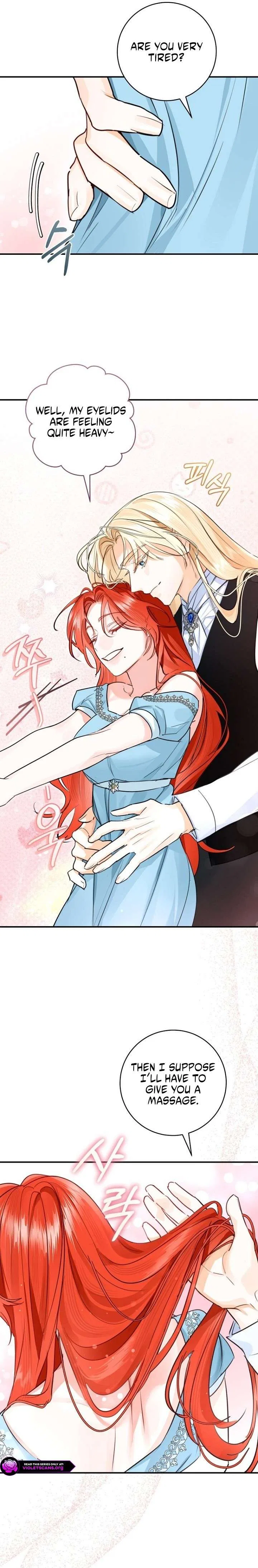 The Archduke’s Gorgeous Wedding Was a Fraud Chapter 118 – Page 18