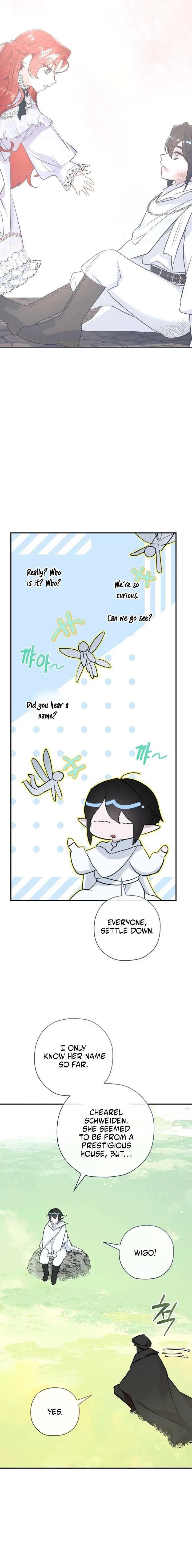The Archduke’s Gorgeous Wedding Was a Fraud Chapter 118 – Page 6