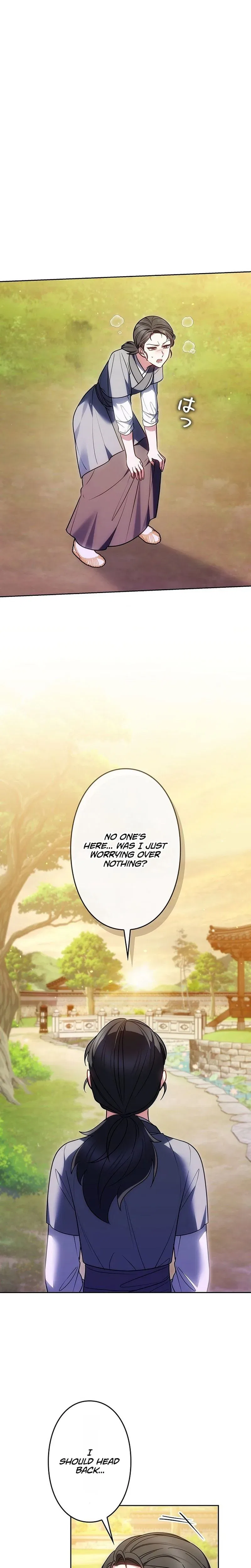 Even if I Fall into the Mud, I Will Bloom Chapter 32 – Page 4