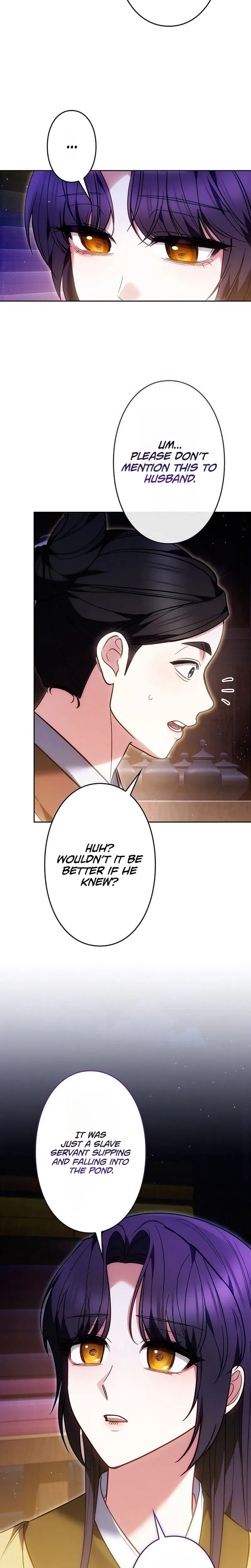 Even if I Fall into the Mud, I Will Bloom Chapter 32 – Page 20