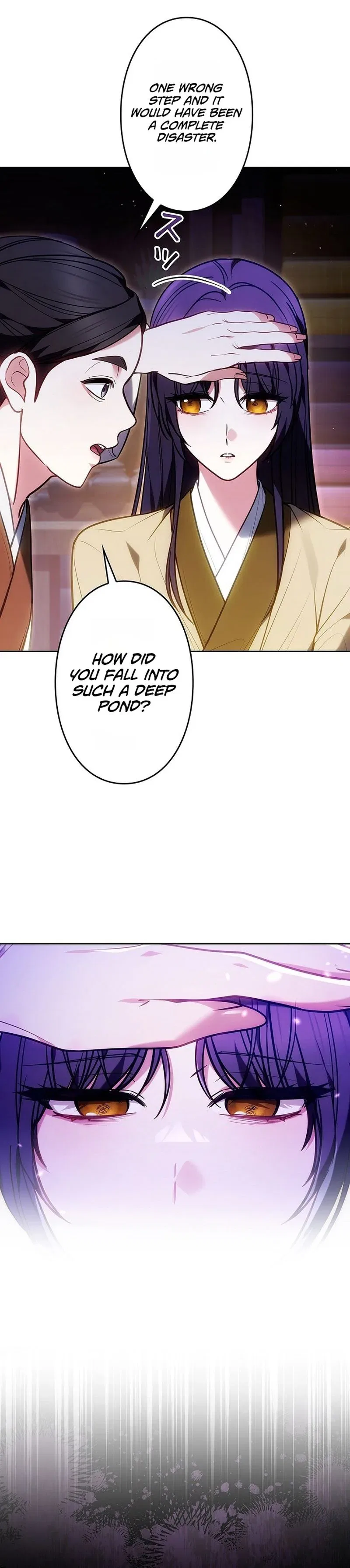 Even if I Fall into the Mud, I Will Bloom Chapter 32 – Page 15