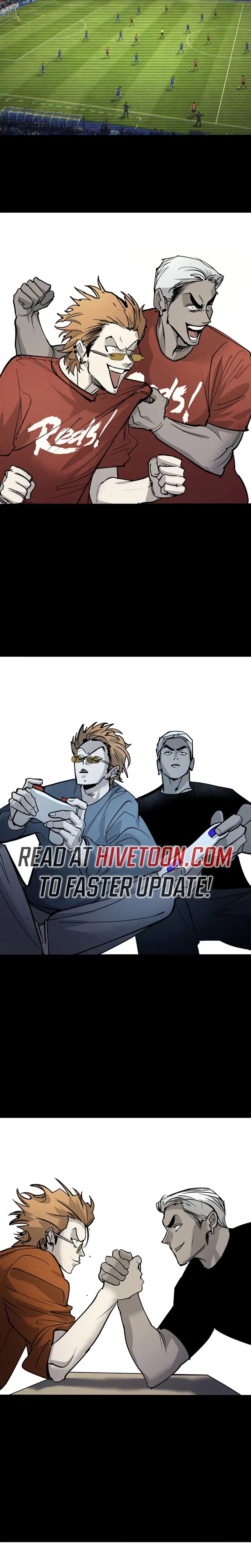 High School Conquest: War Against the Bullies Chapter 67 – Page 51