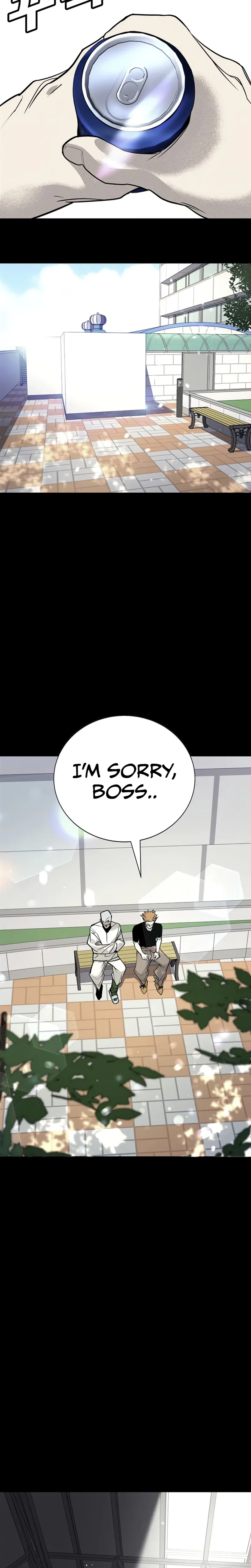 High School Conquest: War Against the Bullies Chapter 67 – Page 36