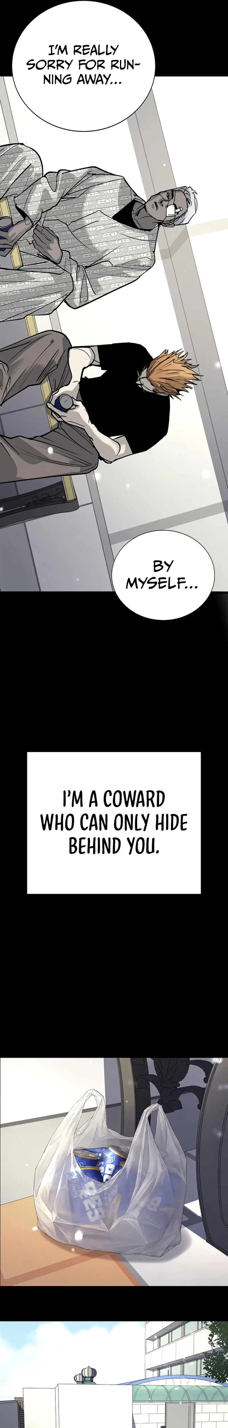High School Conquest: War Against the Bullies Chapter 67 – Page 38