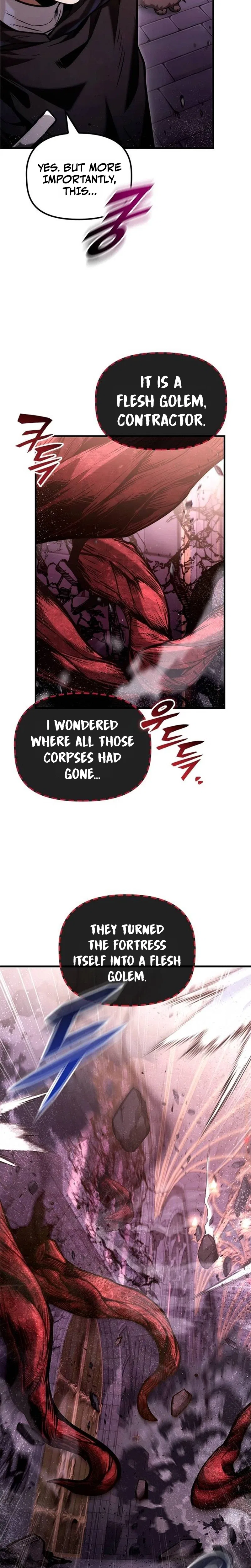 The Necromancer Family’s Young Heir Chapter 83 – Page 23