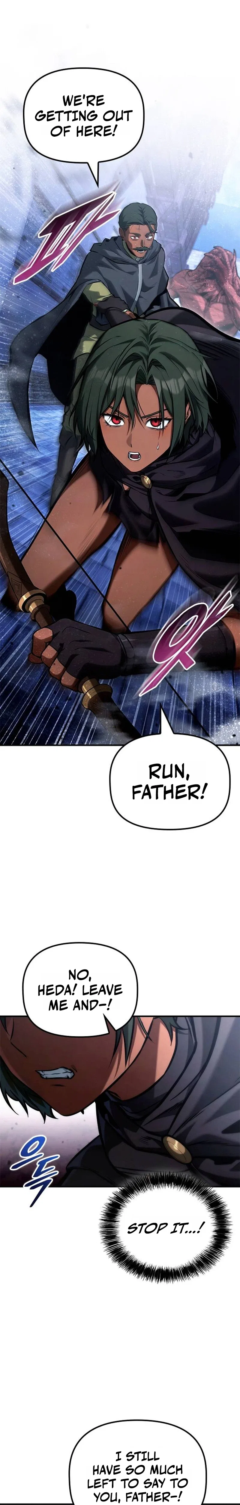 The Necromancer Family’s Young Heir Chapter 83 – Page 31