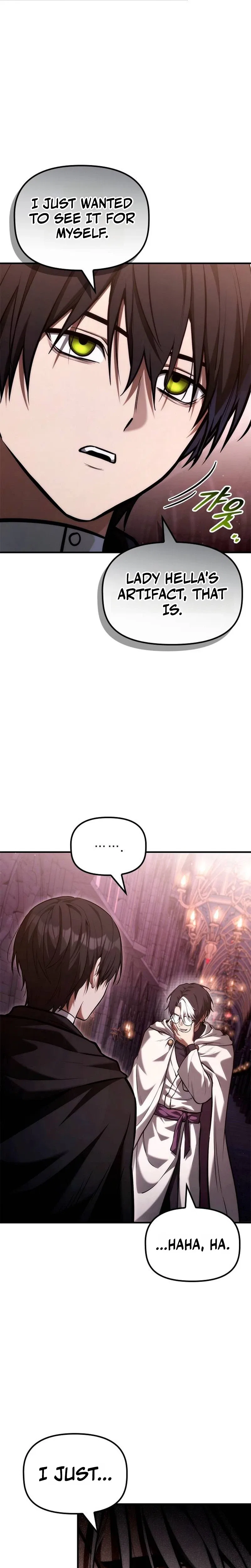 The Necromancer Family’s Young Heir Chapter 83 – Page 19